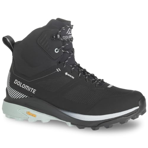 Bottes Dolomite Nibelia High GTX femme avec semelle adhérente
