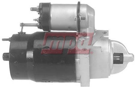 Quality-Built 3733Msn Starter #TOP16