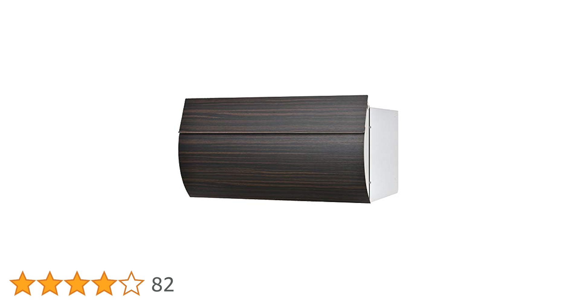 Amazon.co.jp: LEON (レオン) MB-0510 郵便ポスト 埋め込み型