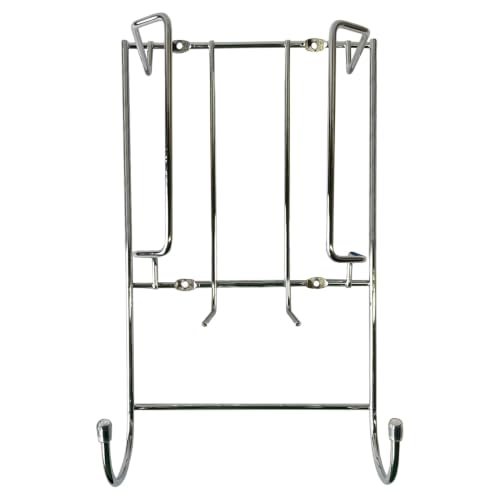 Better Houseware Ironing Board Holder Wall Mount Streamline Laundry Room Storage, Iron and Ironing Board Holder Wall Mount