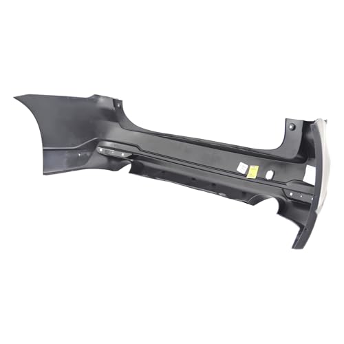 Image of FitParts Compatible with Subaru Forester 2014-2018 Rear Bumper Cover | Primed, Ready to Paint, OEM 57794SG000, SU1100172