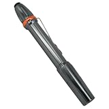 PRETYZOOM Linterna Bolígrafo LED Portátil de Aluminio Linterna de Bolsillo para Inspección y Uso Diario