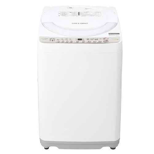Amazon | Sharp ES-T716 | シャープ(SHARP) | 洗濯機 通販