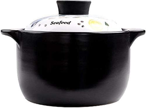 large round casserole dish