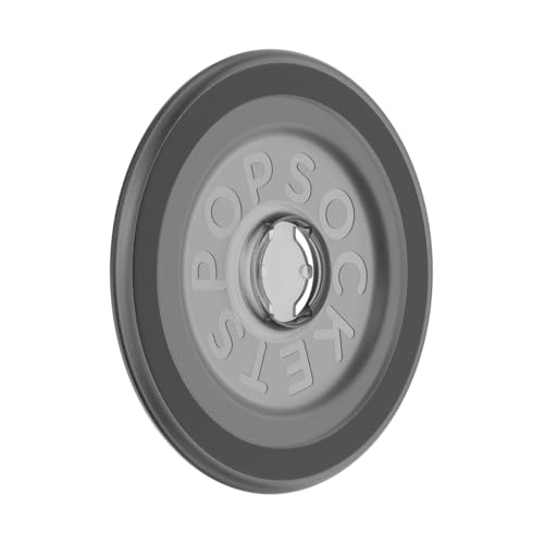 Image of PopSockets Magnetic Base for PopTops- Transluscent Black
