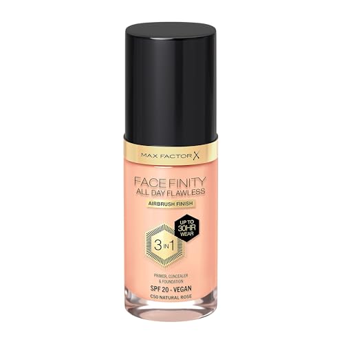 Max Factor - Facefinity All Day Flawless 3in1 - Fondotinta