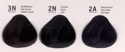 Preisvergleich Produktbild Goldwell Topchic 2n, 250ml, 2N schwarz