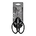 Tonic Studios Tim Holtz 817 Kushgrip Non Stick Micro Serrated Snips, 7"