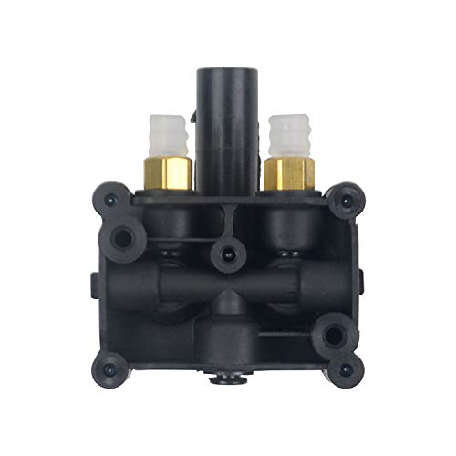 37206789937 Steuergerät für Luftfederventil Kompatibel mit 2007-2014 X6 E71 E72 SUV, 2003-2010 5 Series E61 Estate, 2006-2013 X5 E70 SUV # 37206789938 37206799419 37206859714