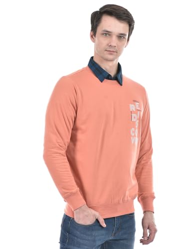 Image of Numero Uno Men's Exploration Echo Crewneck Sweatshirt