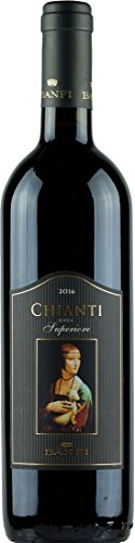 Castello Banfi Chianti Superiore DOCG 2023 (1x 0,75L) | trocken | Rotwein |...