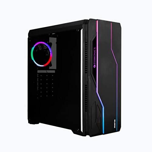 ELECTROBOT Gaming Tower PC AMD Ryzen 5 5600x, B550 Chipset, 16GB 8x2
