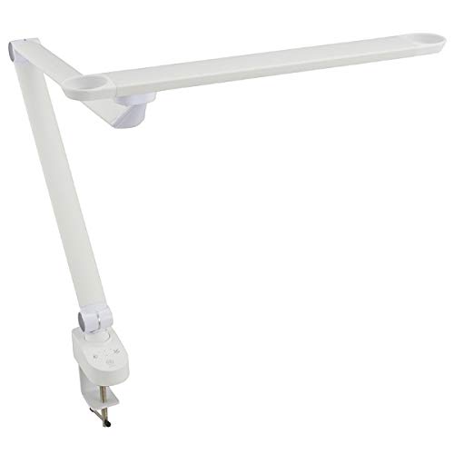 オーム電機 デスクライト AS-LD712AK-W