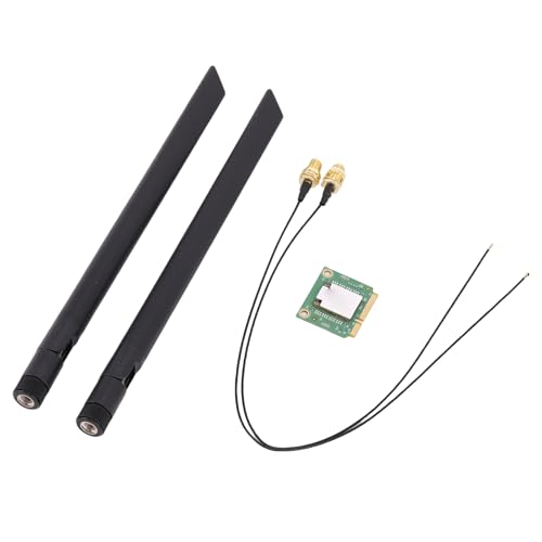 Carte WiFi 6E Mini PCIE pour résoudre les problèmes de déconnexion et accélérer votre PC