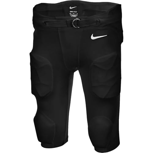 Nike Youth Recruit Integrated Football Pants - image 2