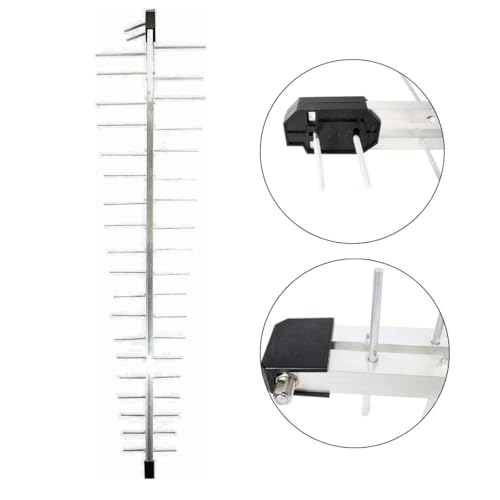 Antena UHF Super Log Periódica, Proeletronic, PQ45-1300HD/10