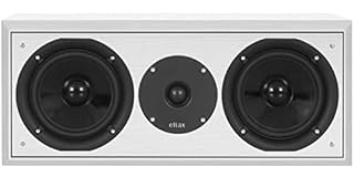 Eltax Monitor Centre Blanche - Enceinte Centrale