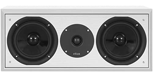 Eltax Monitor Centre Blanche - Enceinte Centrale