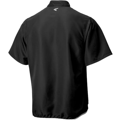 Easton Alpha Short Sleeve Cage Jacket | Adult & Youth Sizes | Multiple Colors3