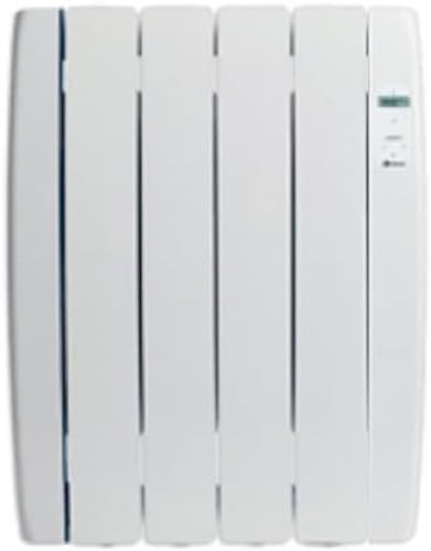 HAVERLAND 8423055006360 emisor Térmico Fluido, Aluminio, Blanco