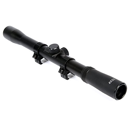 image for 150 lb Wood Hunting Crossbow Bow + 4x20 Scope + 7 Bolts/Arrows + Rope 