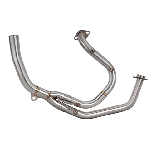 Collecteur d'échappement moto pour Honda XL650V Transalp 600 XL600 XL650