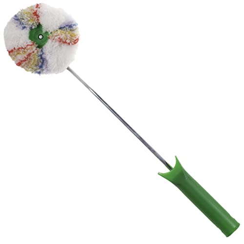 Konex Corner Paint Roller - Longest Handle Tool For Precise Painting In Corners! Ditch Your Corner Paint Brush With This Revolutionary Solution For Painting Corners And Nooks! #TOP27