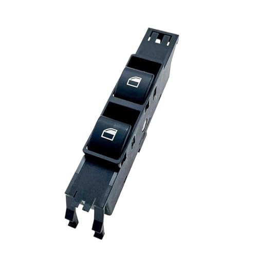 Interrupteur de vitre pour E46 Coupé avec double commande fluide 61316902175