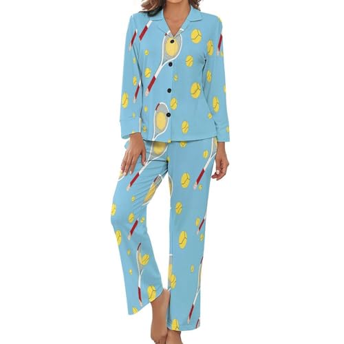 Pyjama femme grande taille élastique pour éliminer l'inconfort de nuit