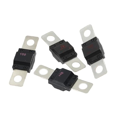 Fusible à fourche ANS 50A pour installation de panneau solaire et batterie camping-car