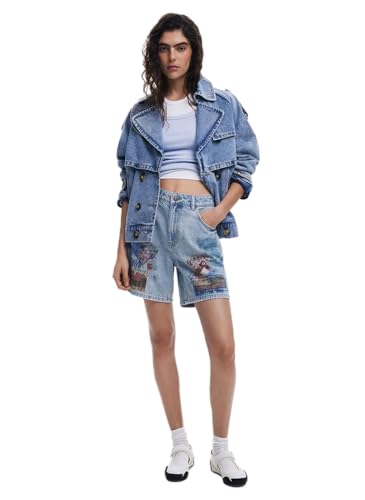 Desigual Women's Denim_inidan