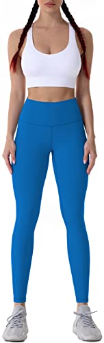 Legging d'entraînement extensible Sunzel pour éviter la transparence
