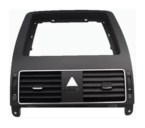 Grille d'aération Caddy Touran pour remplacer les sorties de climatisation bloquées ou abîmées