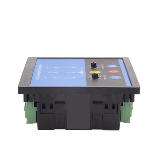 Módulo de control LCD SKR2-A ATS con conmutación automática para optimizar paneles de generadores 5