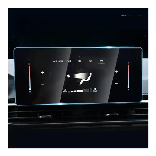 Film protection navigation Geely Emgrand évite rayures écran trempé