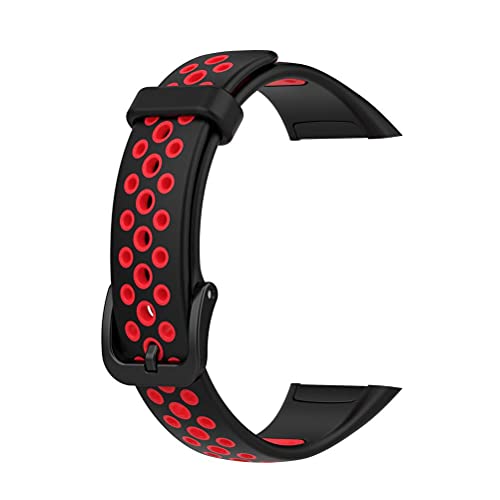 Bandjes compatibel met Huawei Band 6/Honor Band 6, TPU-vervangingsband compatibel met Huawei Band 6/Honor Band6 - Image 5