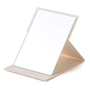 額縁付き 鏡❤︎メイク　ミラー　鏡台　ブラック 楽天市場】両面化粧鏡 壁付け 拡大鏡 両面鏡 360度回転 3段階色