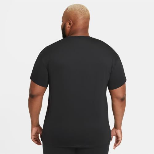 Image of Nike Mens Np Hpr Dry Top Short Sleeve T-Shirt