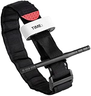 Tourniquets,Hemostatic Bandage,First Aid Kit,Tourniquet Emergency Strap,Portable Tourniquet First Aid for Camping Hiking Mountaineering Outdoor Sports