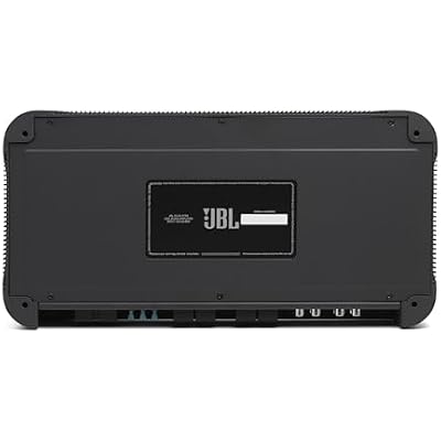 JBL Club A758 8 Channel Car Amplifier
