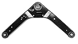 ADIGARAUTO MS251073 1PC Rear Upper Control Arm Compatible with 1999 2000 2001 2002 2003 2004 Jeep Grand Cherokee, Rear Upper Suspension Control Arm Compatible with Grand Cherokee