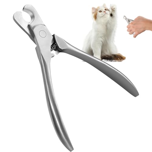 Nail Clippers For Dogs - Pet Nail Clippers | Pet Nails Trimmers | Stainless Steel Cat Dog Naiils Trimmers | Stainless Profession