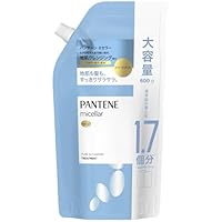 Amazon | パンテーン ミセラー トリートメント 600g [1.7 個分