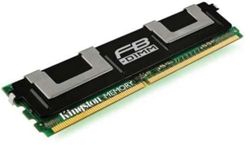 Kingston ValueRAM – Memoria – 1 GB – FB DIMM 240 – DDR2 – 667 MHz – CL5 – 1,8 V – búfer Completo – ECC – Intel validación Programa
