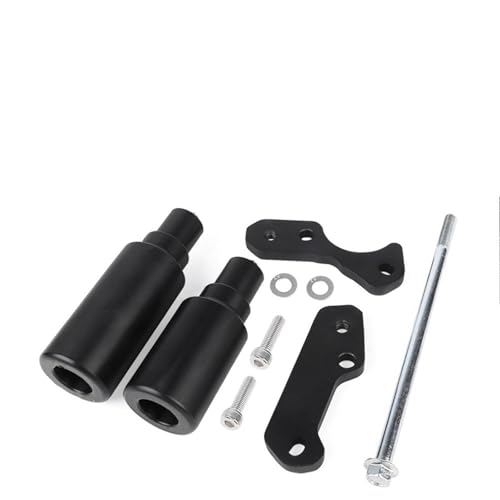 Carénage et curseur d'essieu de roue avant pour Speed 400 Scrambler 2024