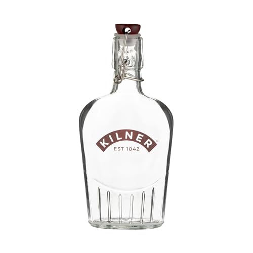Kilner Clip Top Sloe Gin Bottles 0.3 Litre