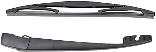 Balai d'essuie-glace arrière 14" durable et robuste adapté au Subaru Forester SK MK5