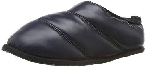Sorel Women's Hadley Open Back Slipper Black 7 Medium US