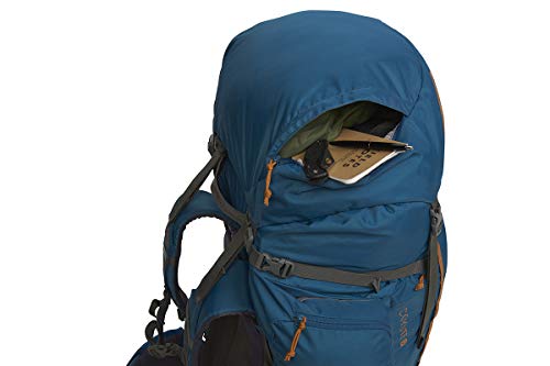 Kelty Coyote 60-105 Liter Internal Frame Backpack - Hiking, Backpacking, Travel, Hydration Compatible, Fully Adjustable (85L / Dark Olive) #TOP7