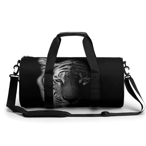 Sac de sport gym voyage week-end duffel bag 45x23cm
